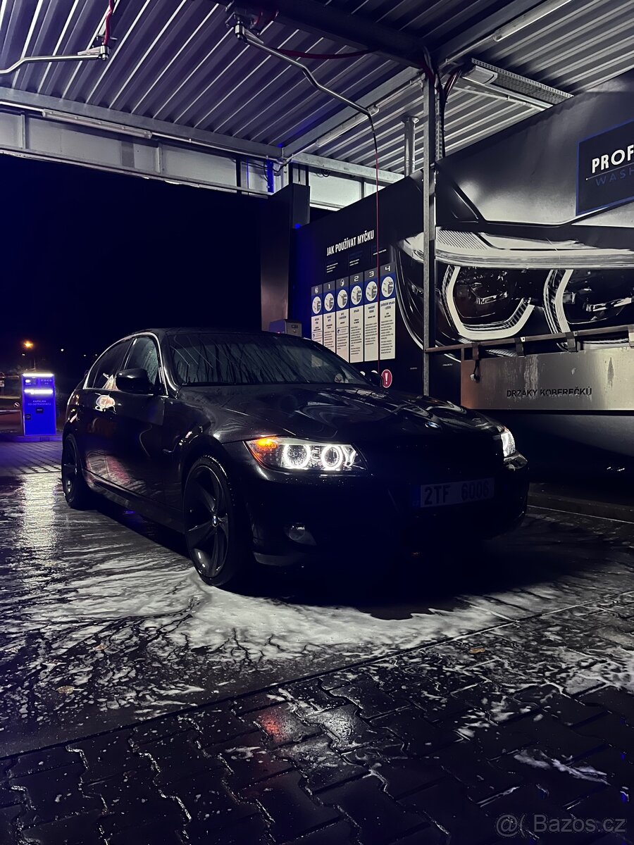 BMW E90 325i R6 X-DRIVE, 160KW 2009 - 2