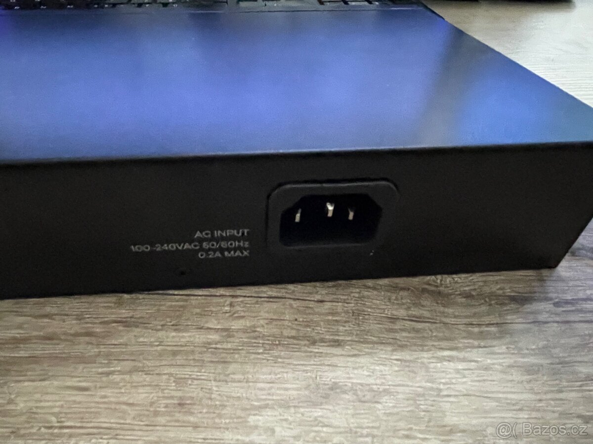 Switch Zyxel GS110-16 - 2