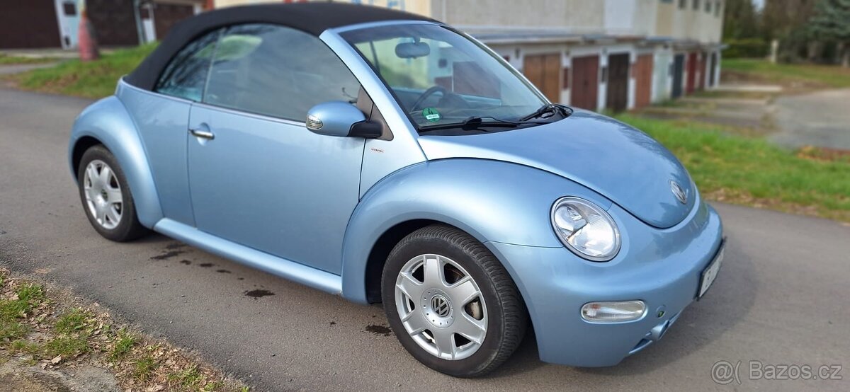 VW New Beetle Kafer - 2