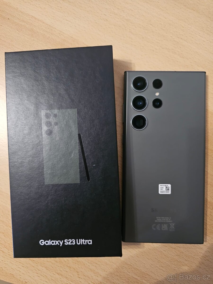Samsung s23 ultra green - 2