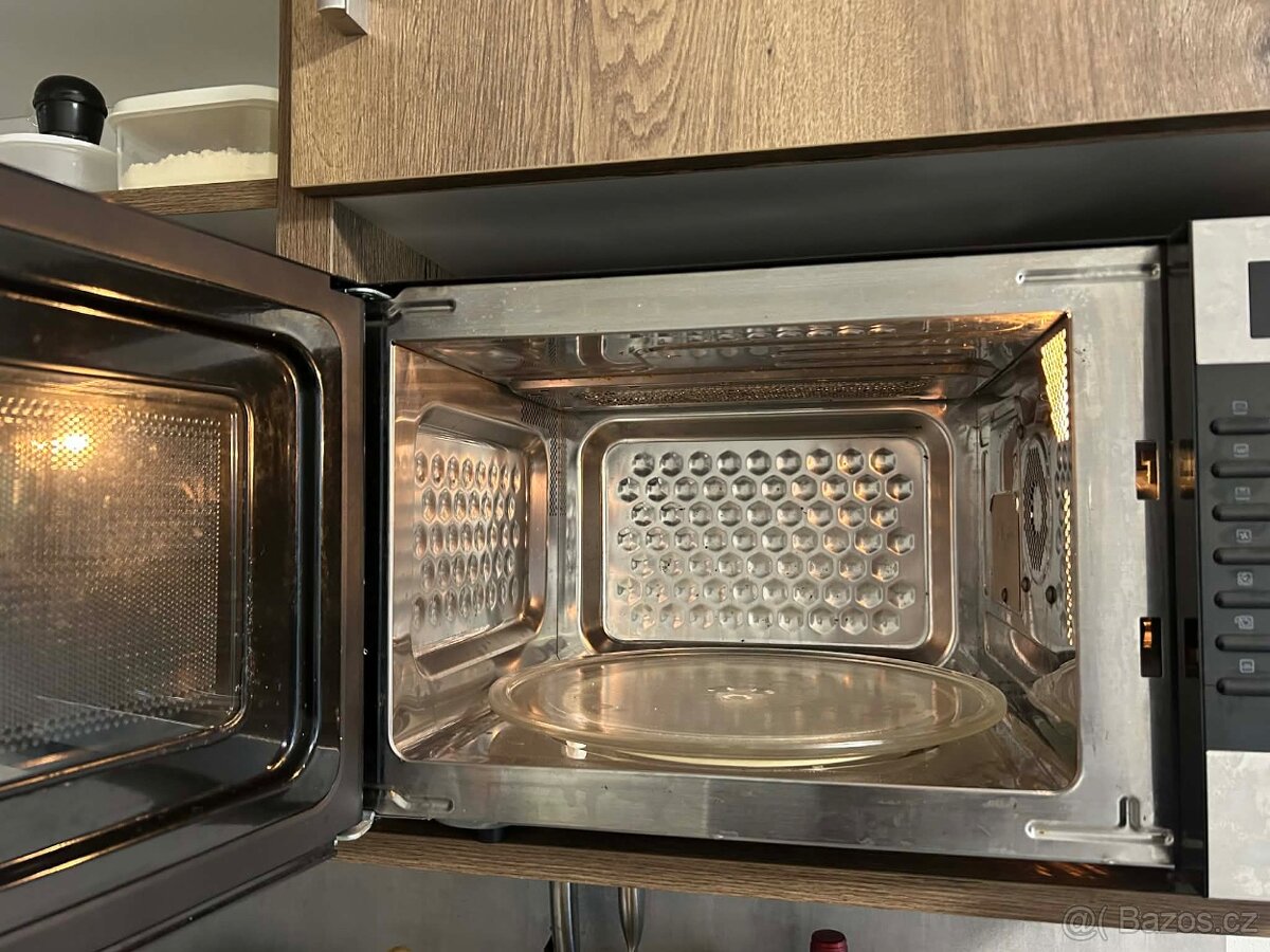 Mikrovlnka mikrovlnná trouba Daewoo - 2