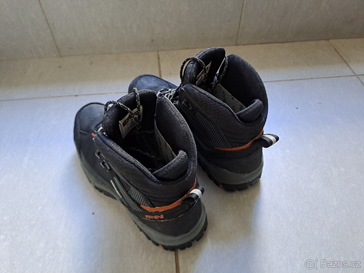 Kvalitní české boty Bennon - SUPER STAV - 2