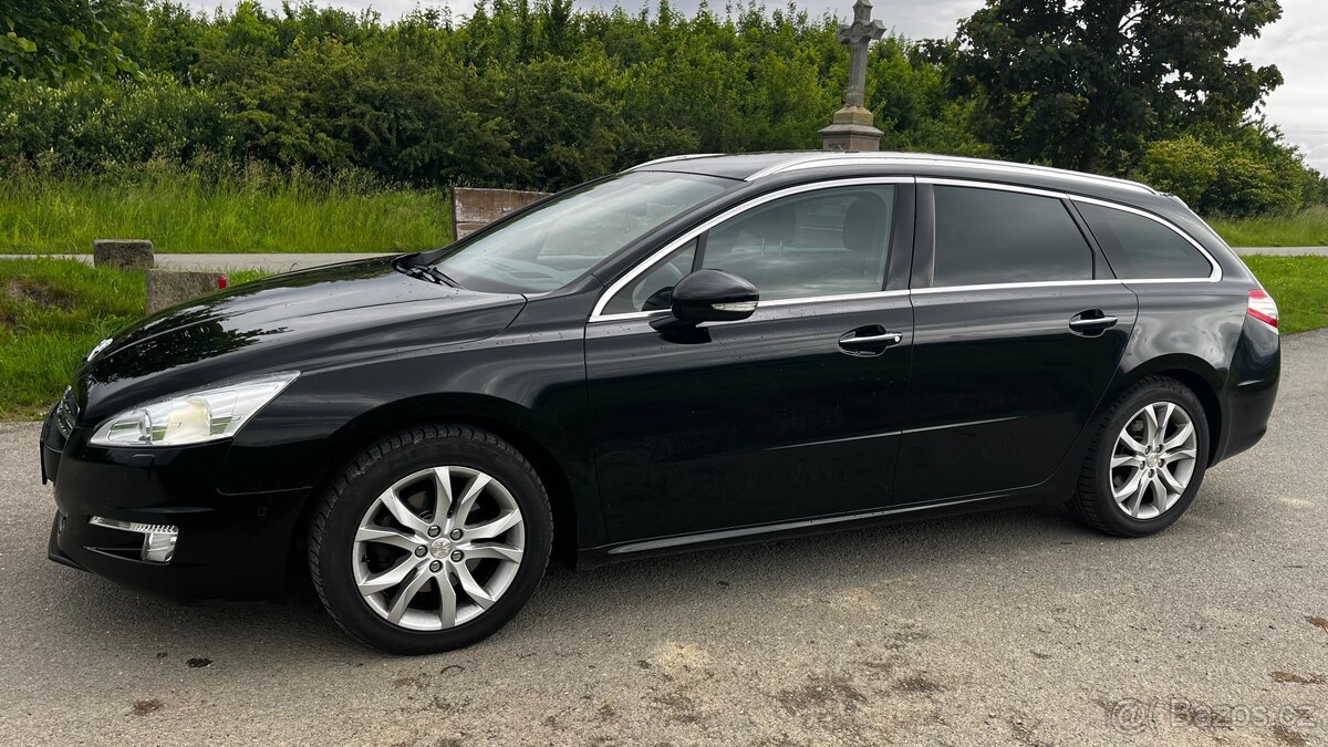 Peugeot 508 2.0HDI 103kw - 2
