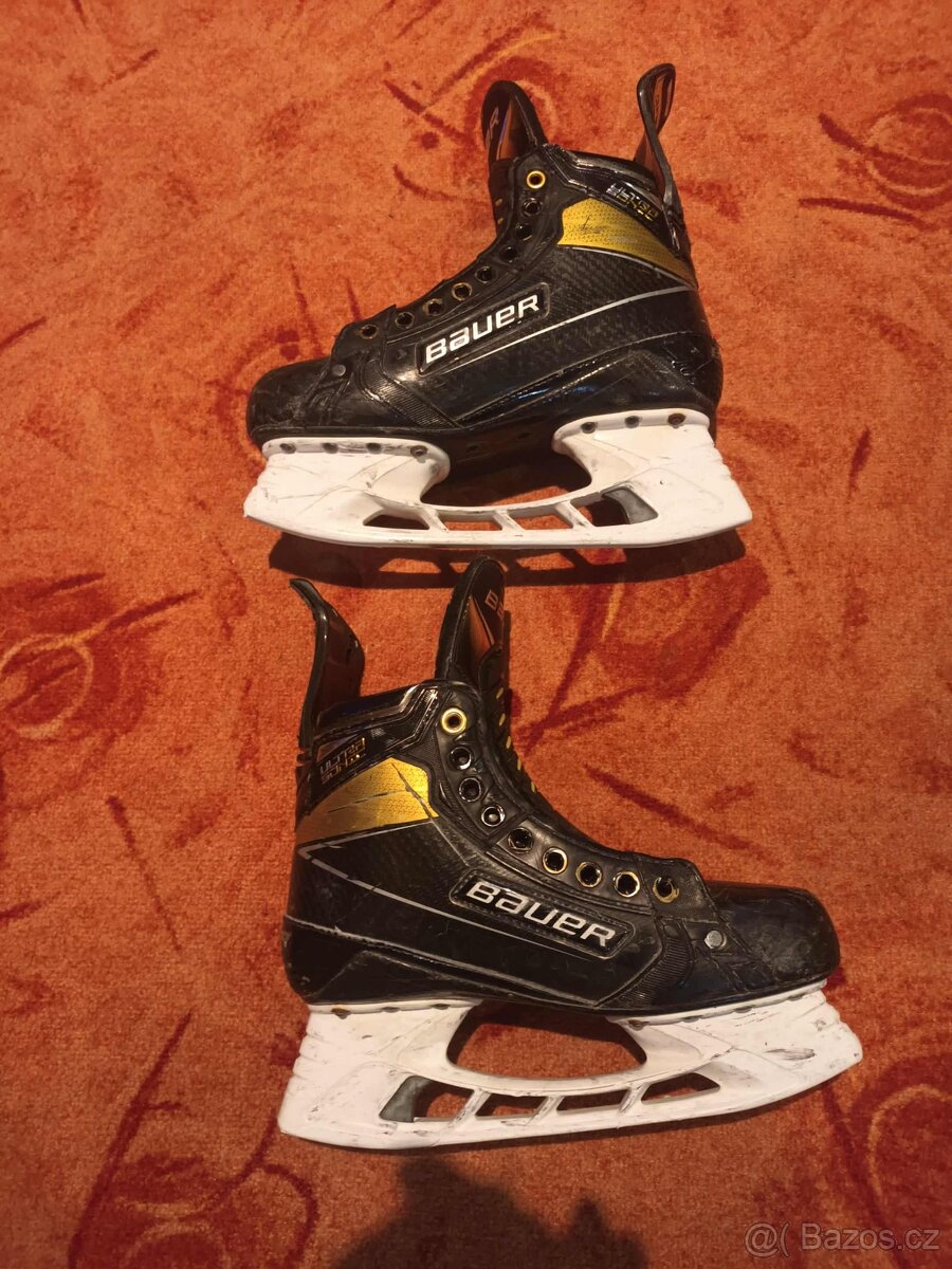 Hokejové brusle Bauer Supreme ULTRASONIC, vel.6,5., FIT1 - 2