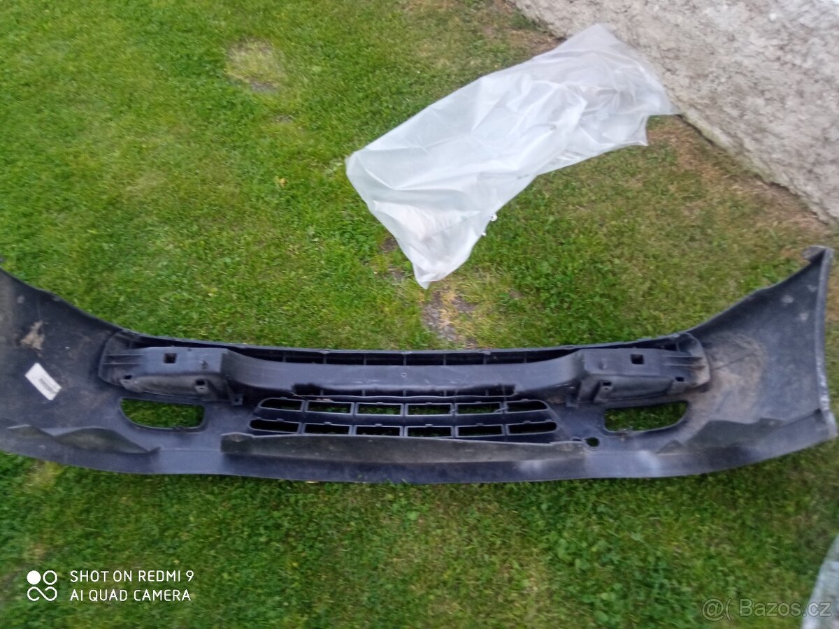Citroen saxo vts přední náraznik - 2
