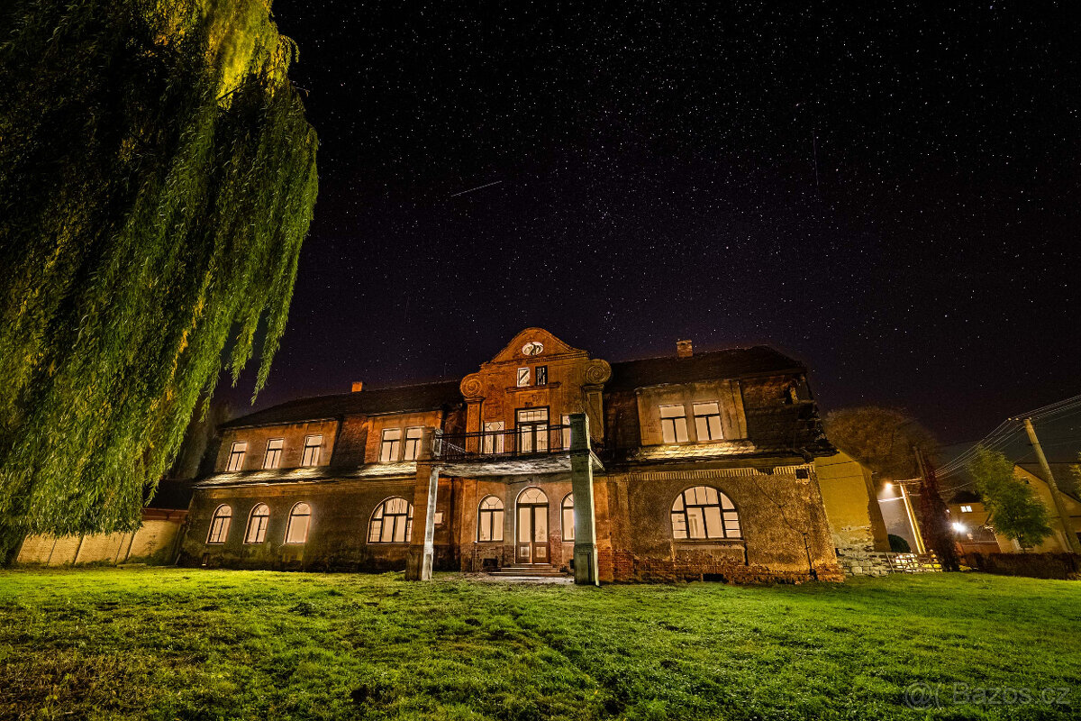 Prodej historického objektu 420 m², Velká Kraš - 2