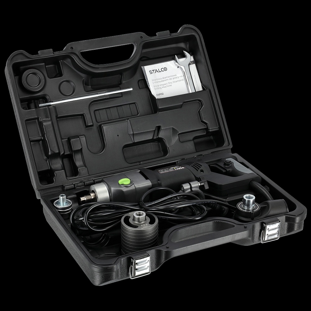 Jádrová vrtačka s mikro úderem DBP132 - 2