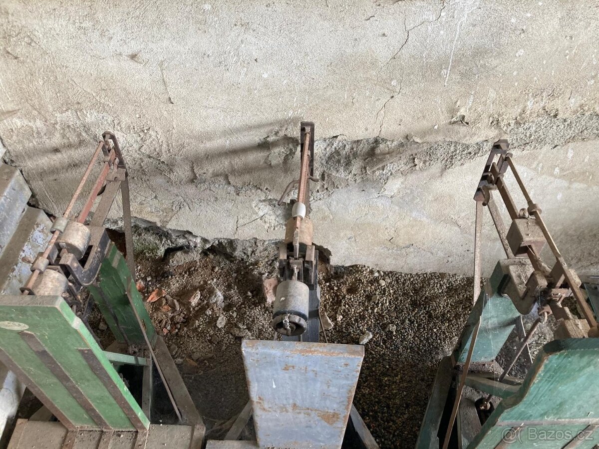 Prodám váhu decimálku - 2