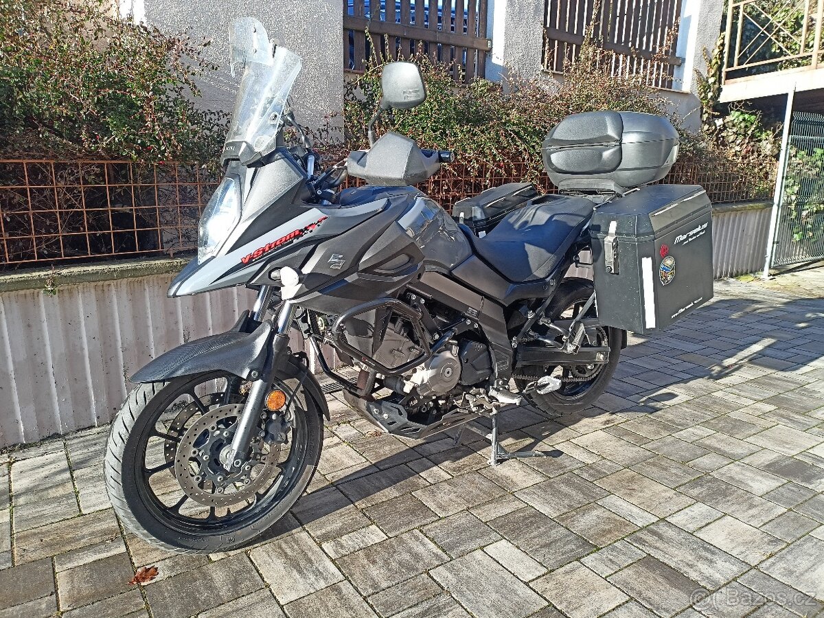 Suzuki dl 650 v-strom - 2