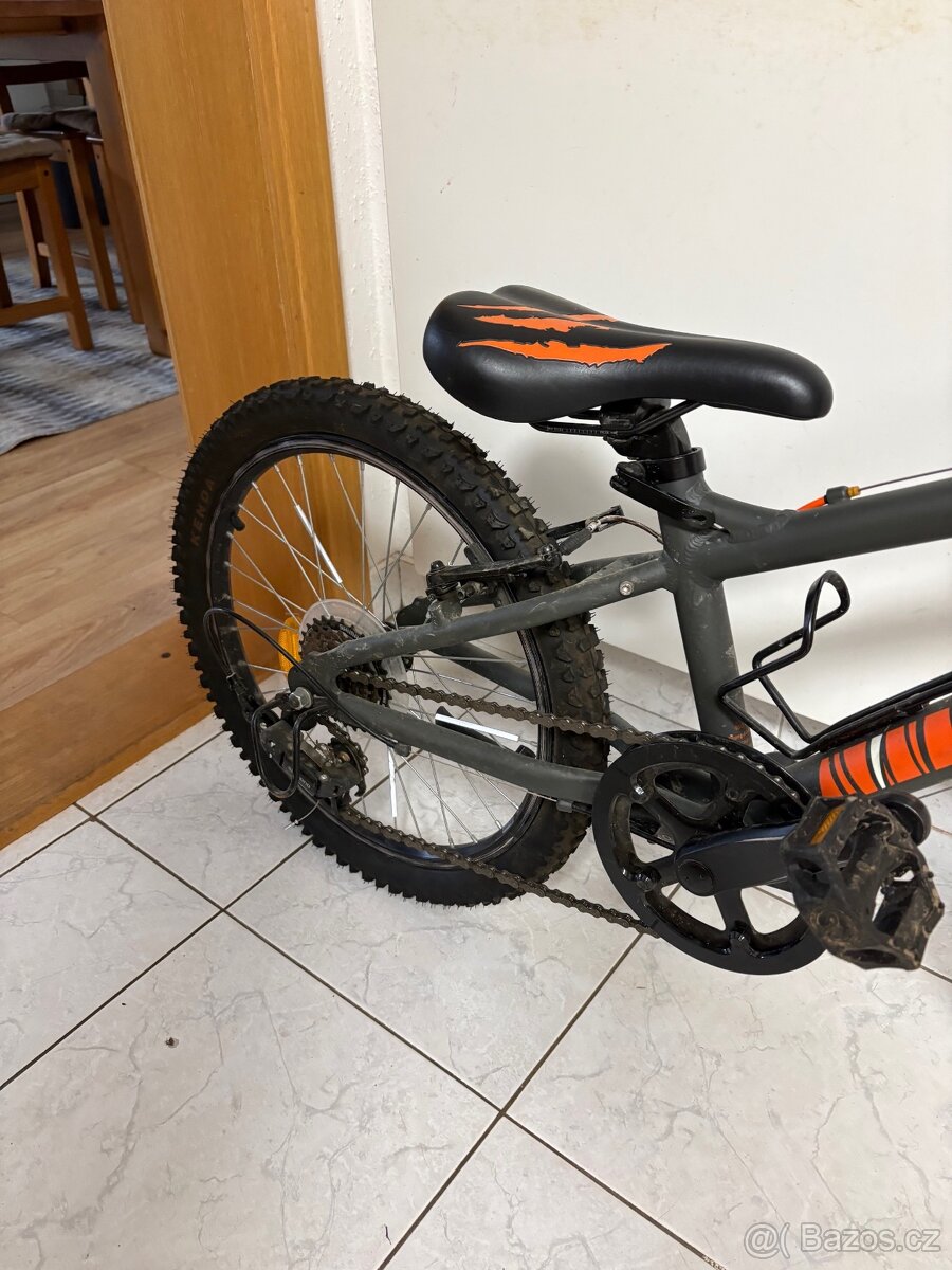 Dětské kolo 20” WYLDEE s ALU rámem - 2