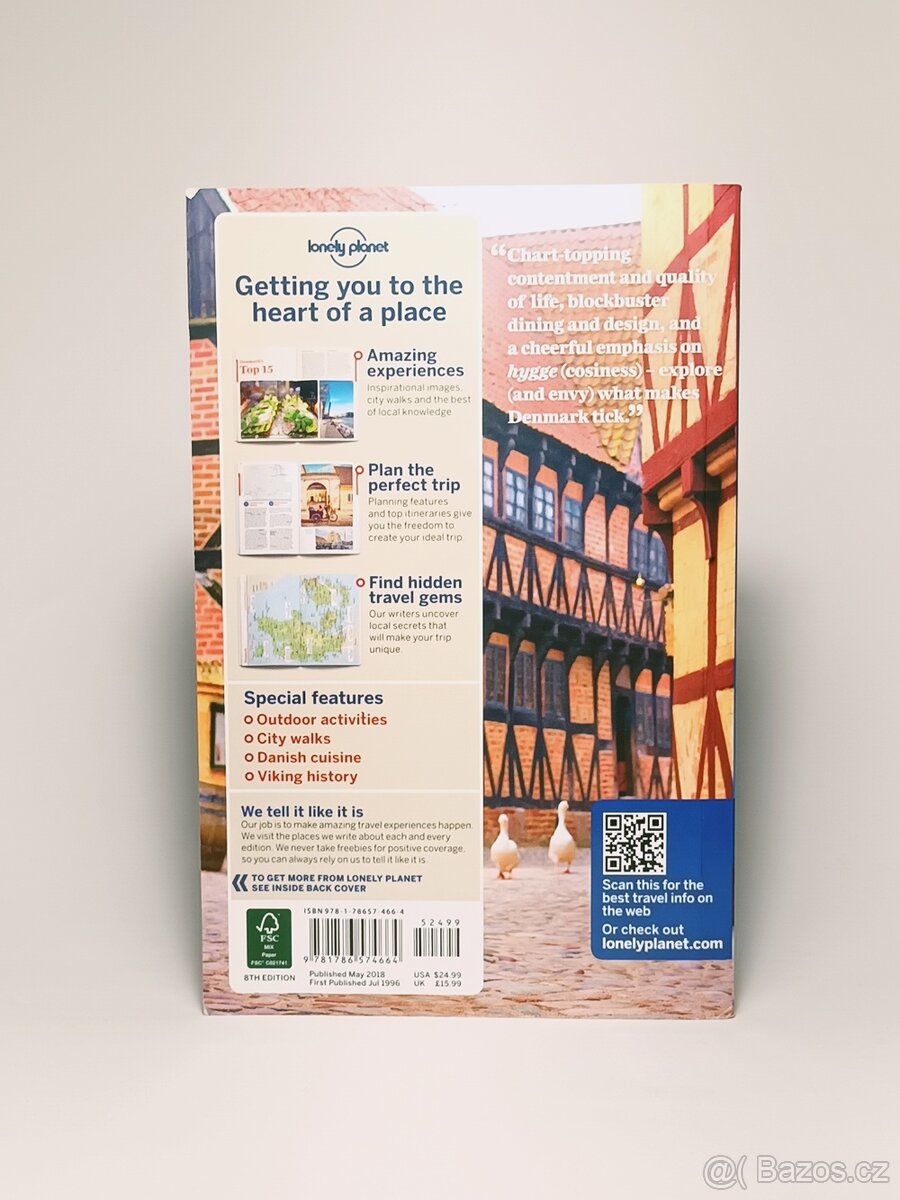 Dansko, Lonely Planet - 2