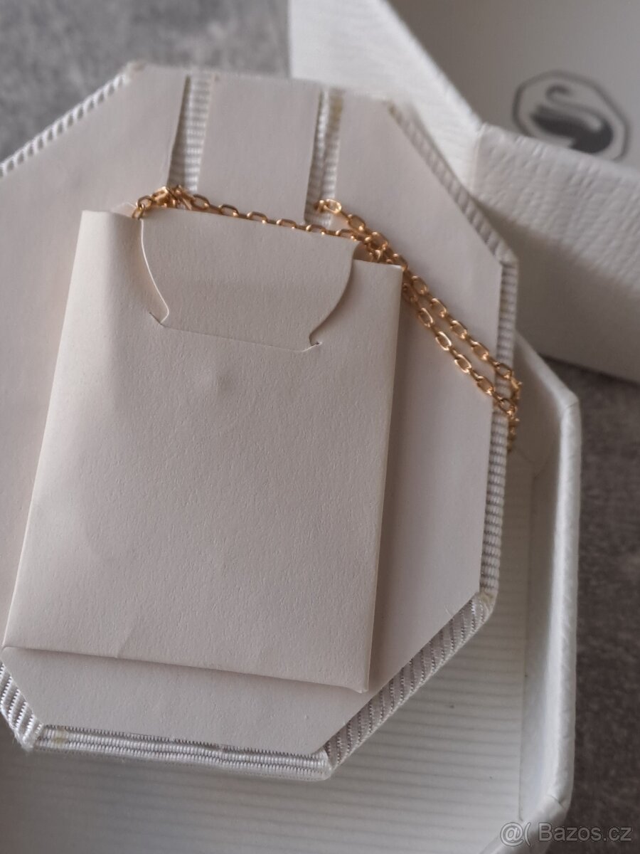 Dámský náhrdelník Swarovski - 2