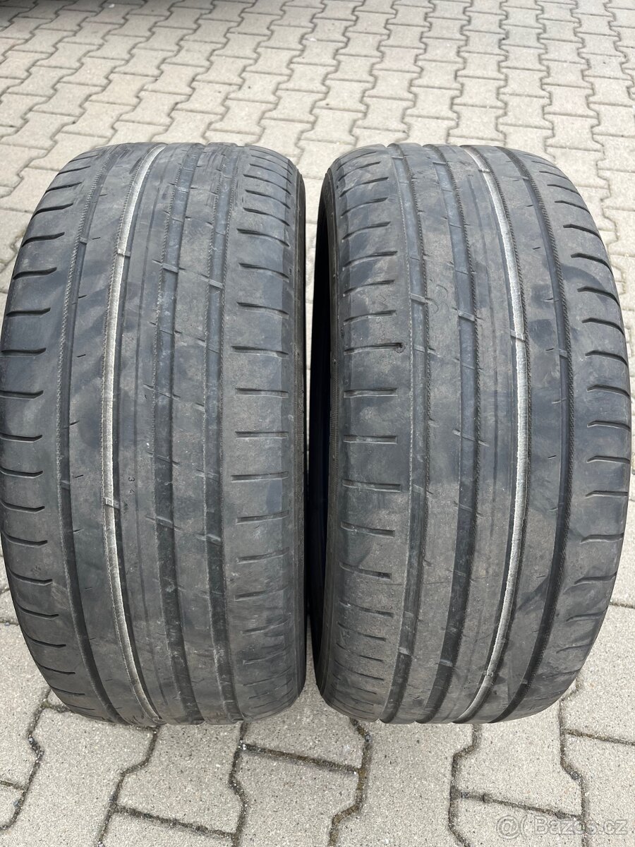 LETNÍ PNEU NOKIAN 225/50 r17 - 2