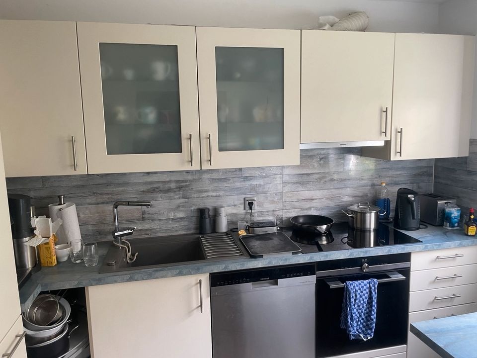 Kuchyňská linka z Německa - 2