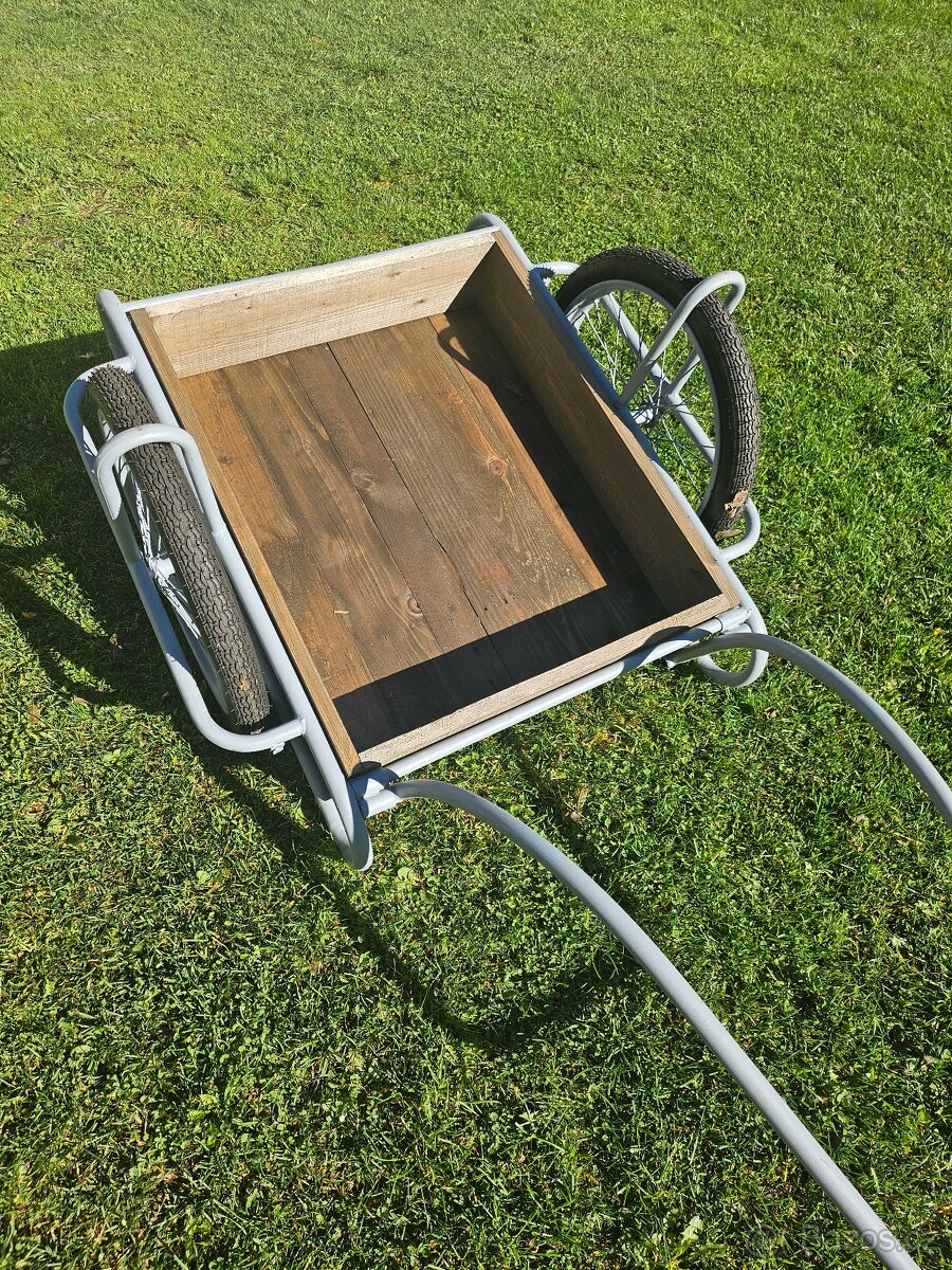 Kára,ruční vozík - 2