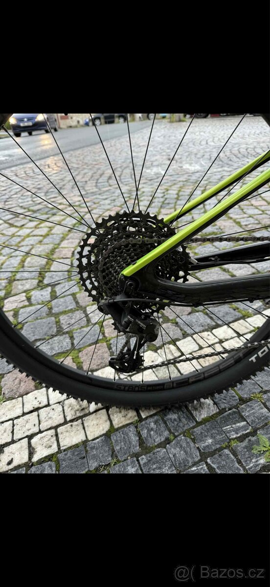 Cannodale scalpel - 2