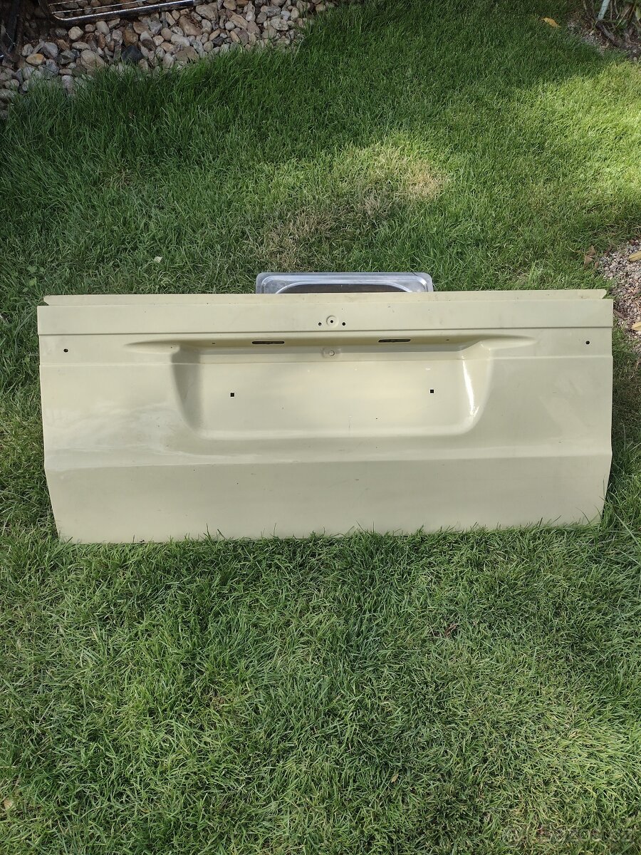 Škoda Felicia Felicie pick up fun - 2