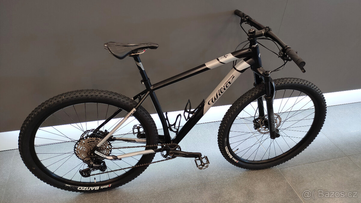 MTB Wilier 503X - 2