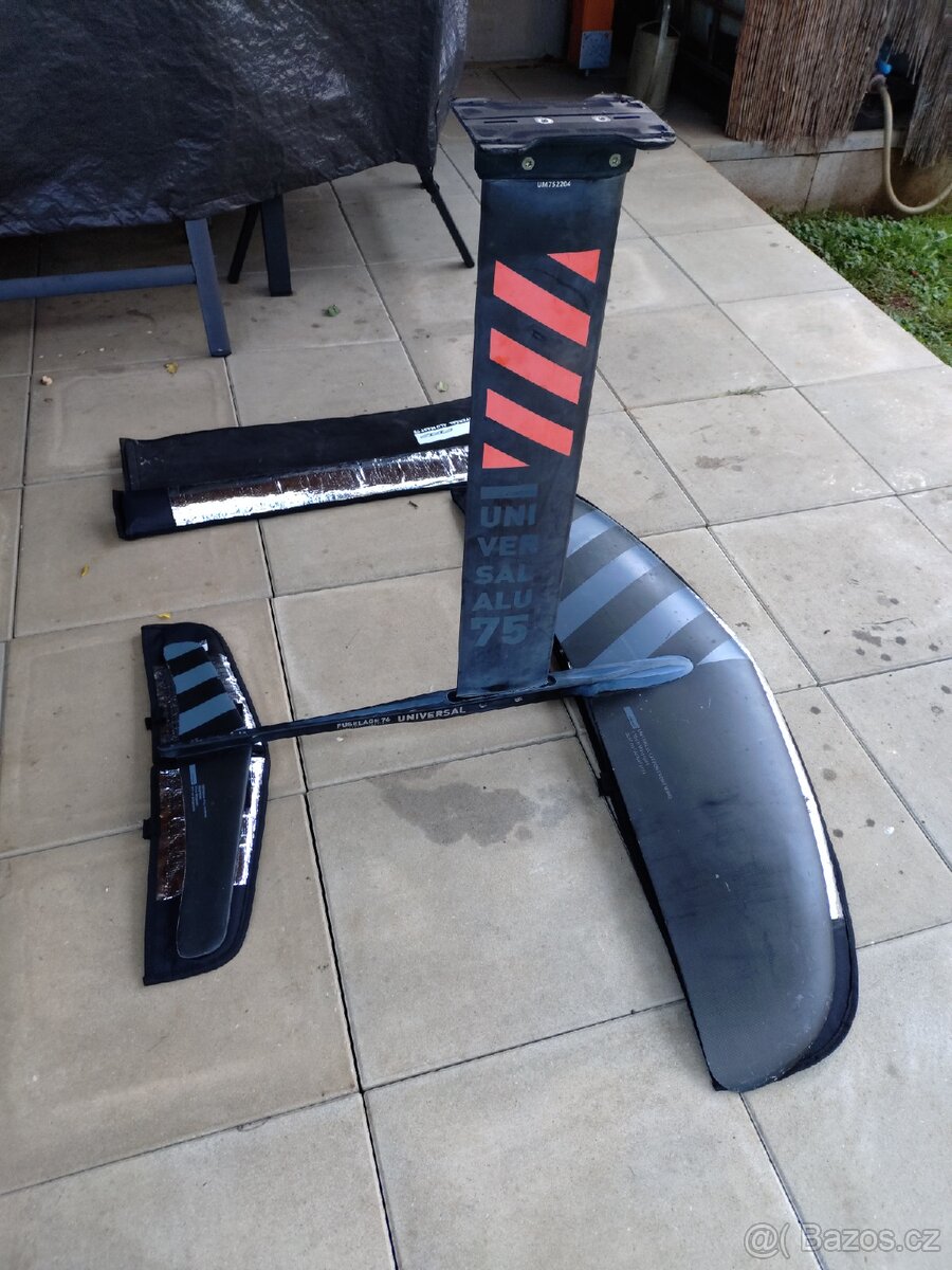 Foil RRD Universal 2400 / 75 komplet - 2