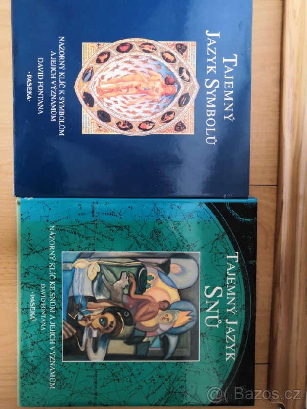 Čarodějky a čarodějnictví, Tajny jazyk symbolů, Bohové - 2