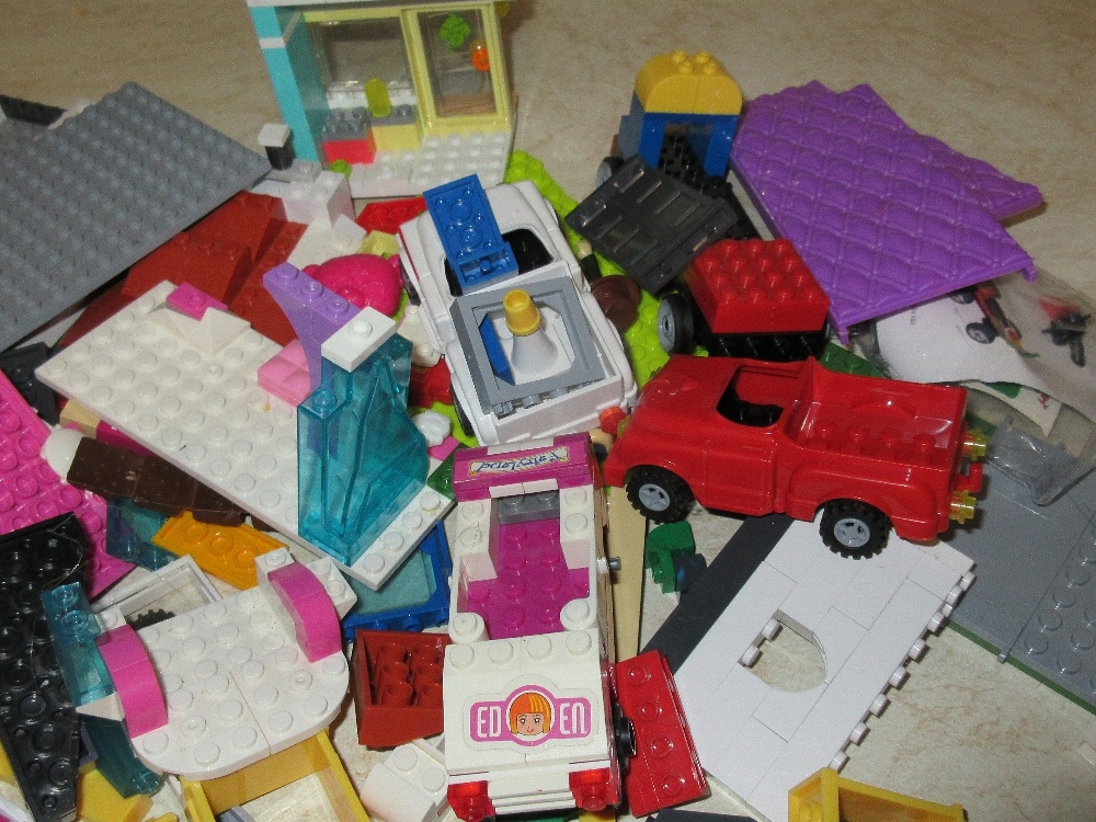 Stavebnice směs - 2