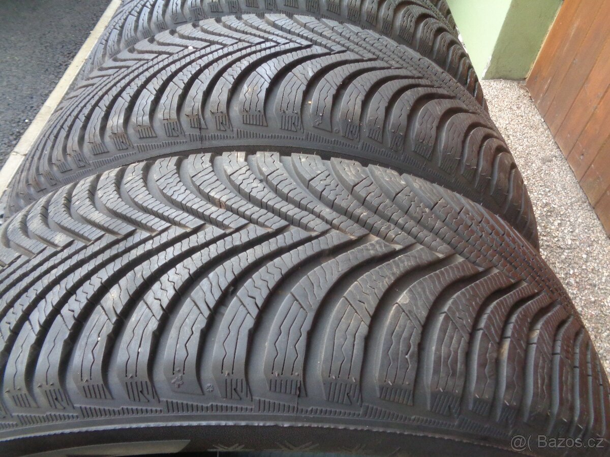 Zimní pneu 205/60/16 R16 Michelin - 2