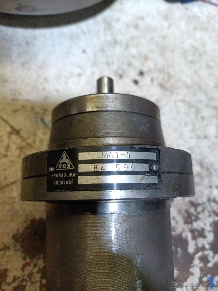 Hydraulické čerpadlo - 2