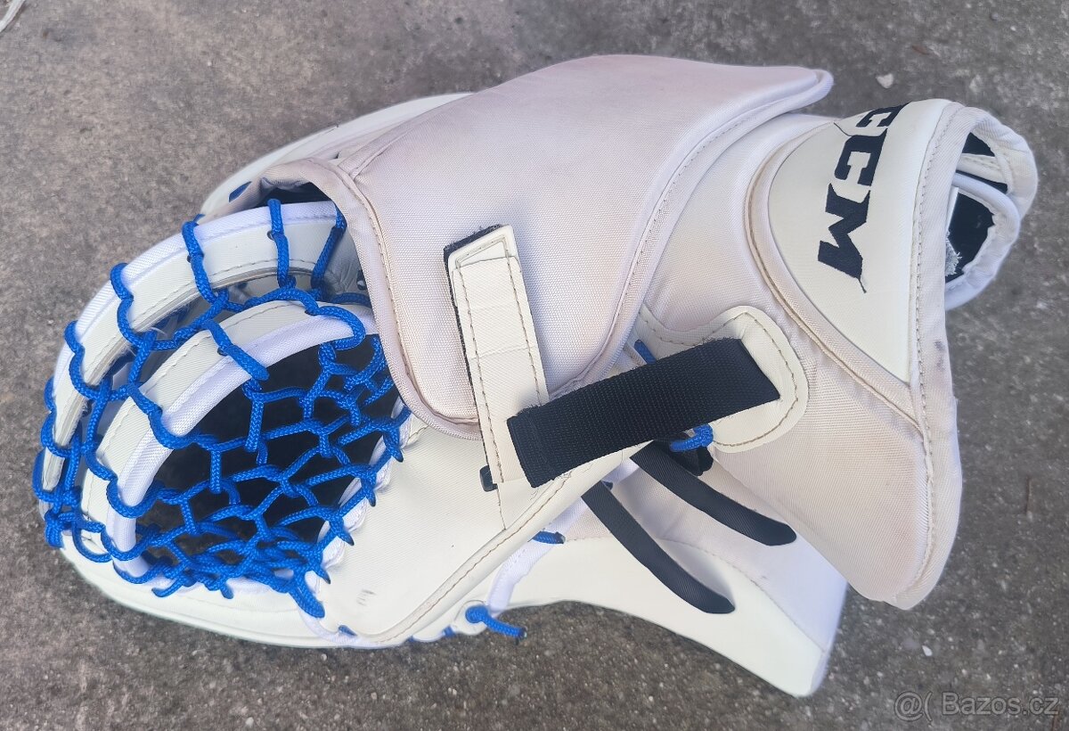 Lapačka CCM Axis Pro, senior, FULL RIGHT - 2