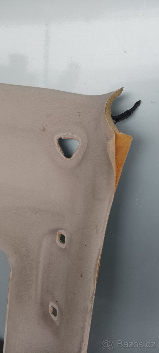 Jaguar X-Type - stropnice, plasty, palubka, kastlík - 2