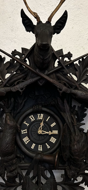 Velké kukačky 100 cm - originál. - 2