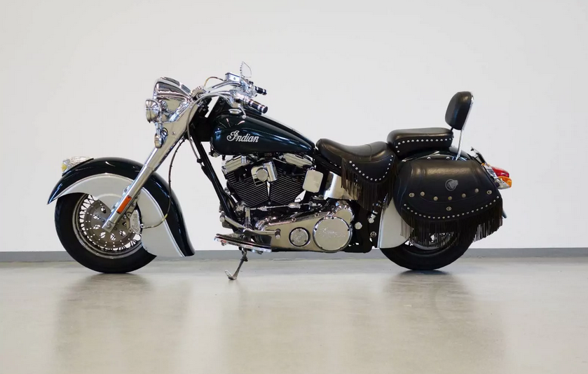 Indian Chief 2001 – Limited Edition - 2