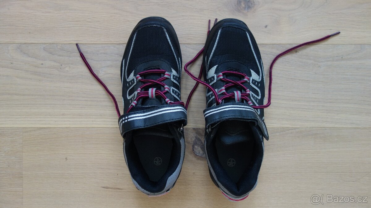 dámská cyklistická obuv vel. 38 - 2