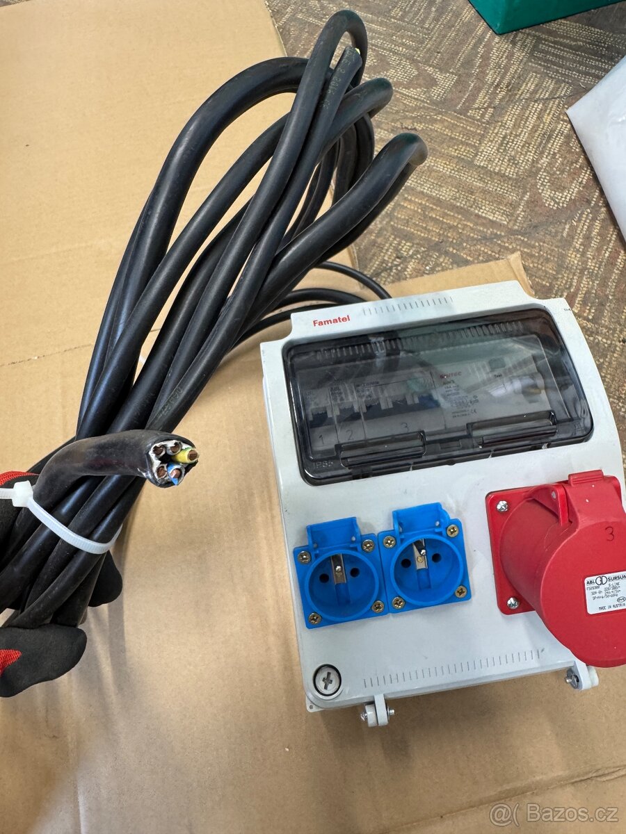 Zásuvková skříň Famatel v190 - 2