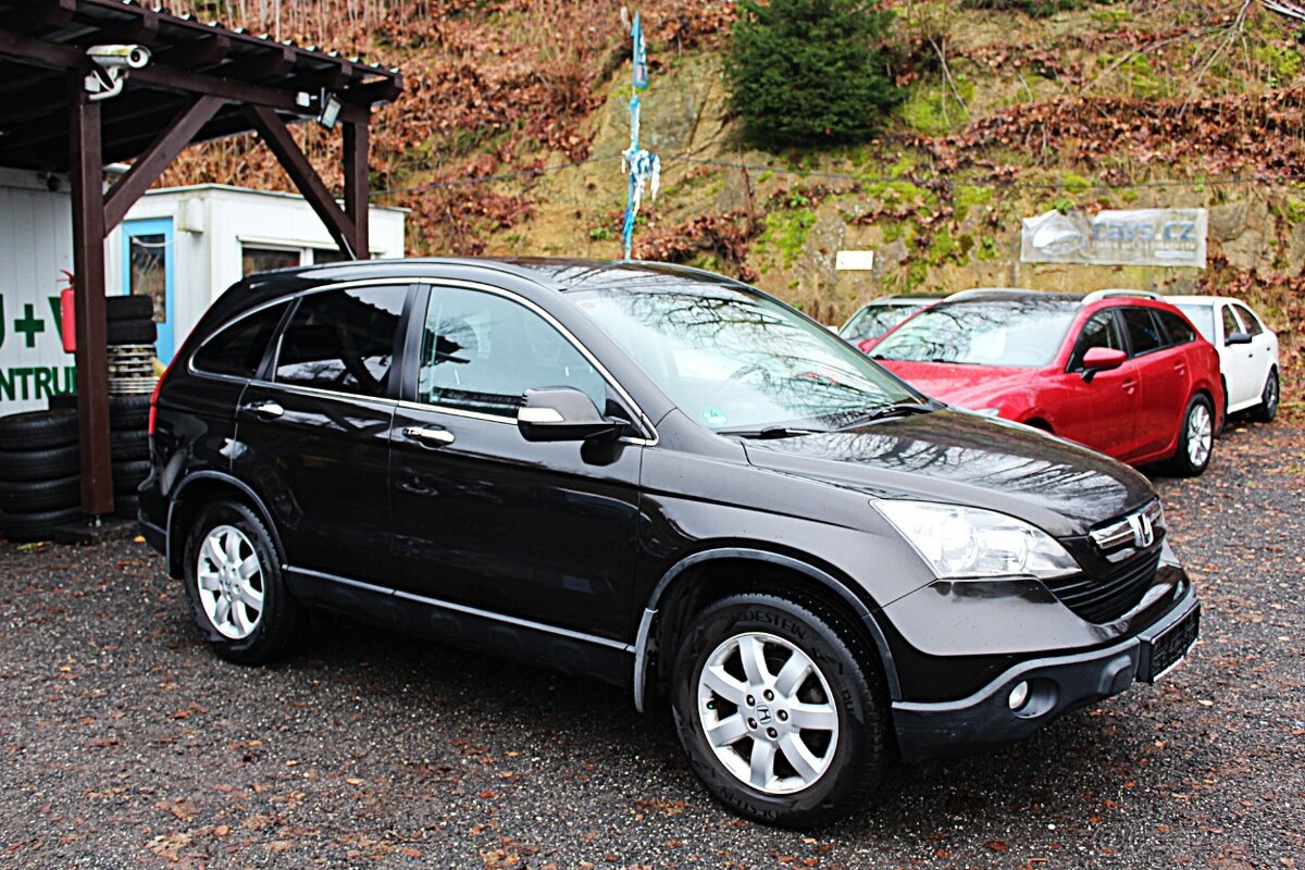 Honda CR-V - 2
