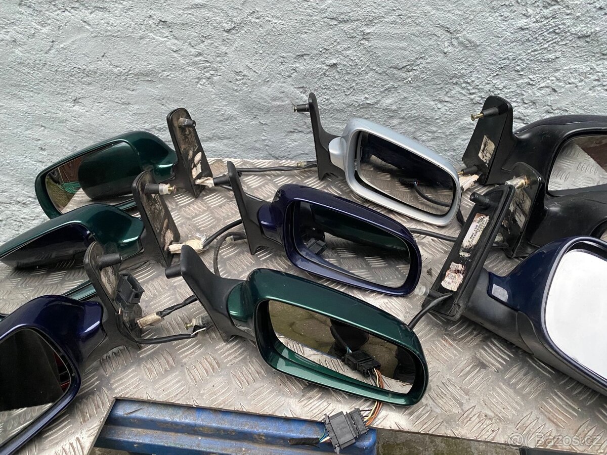 Díly sharan alhambra galaxy - 2