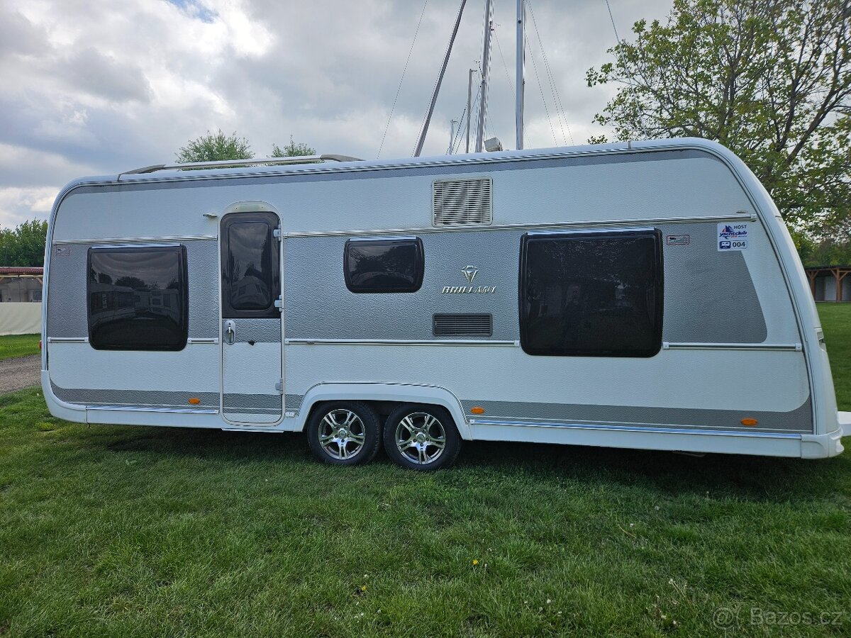 KARAVAN FENDT BRILLANT- SLEVA - 2