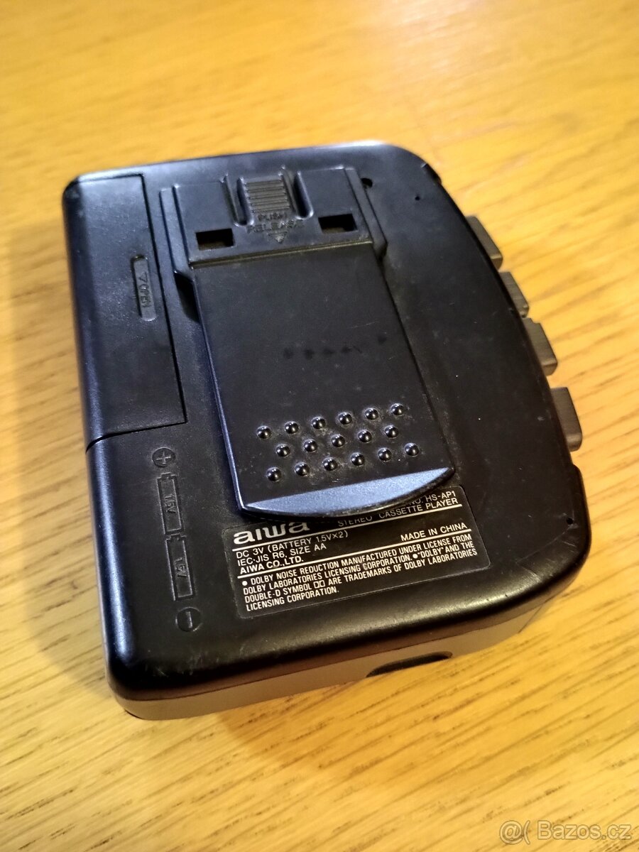 Walkman Aiwa HS-AP1 - 2