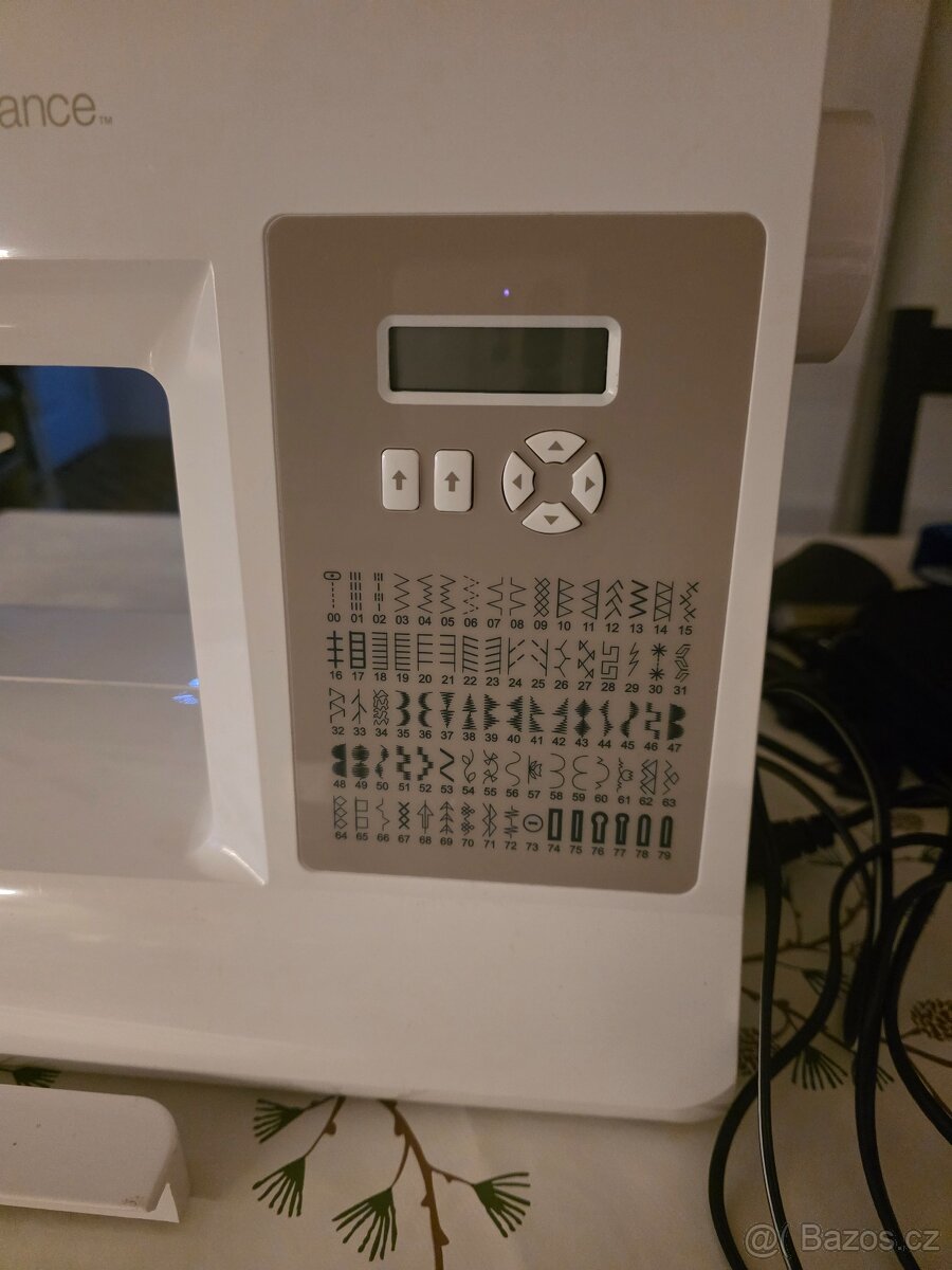 Šicí stroj Singer - 2