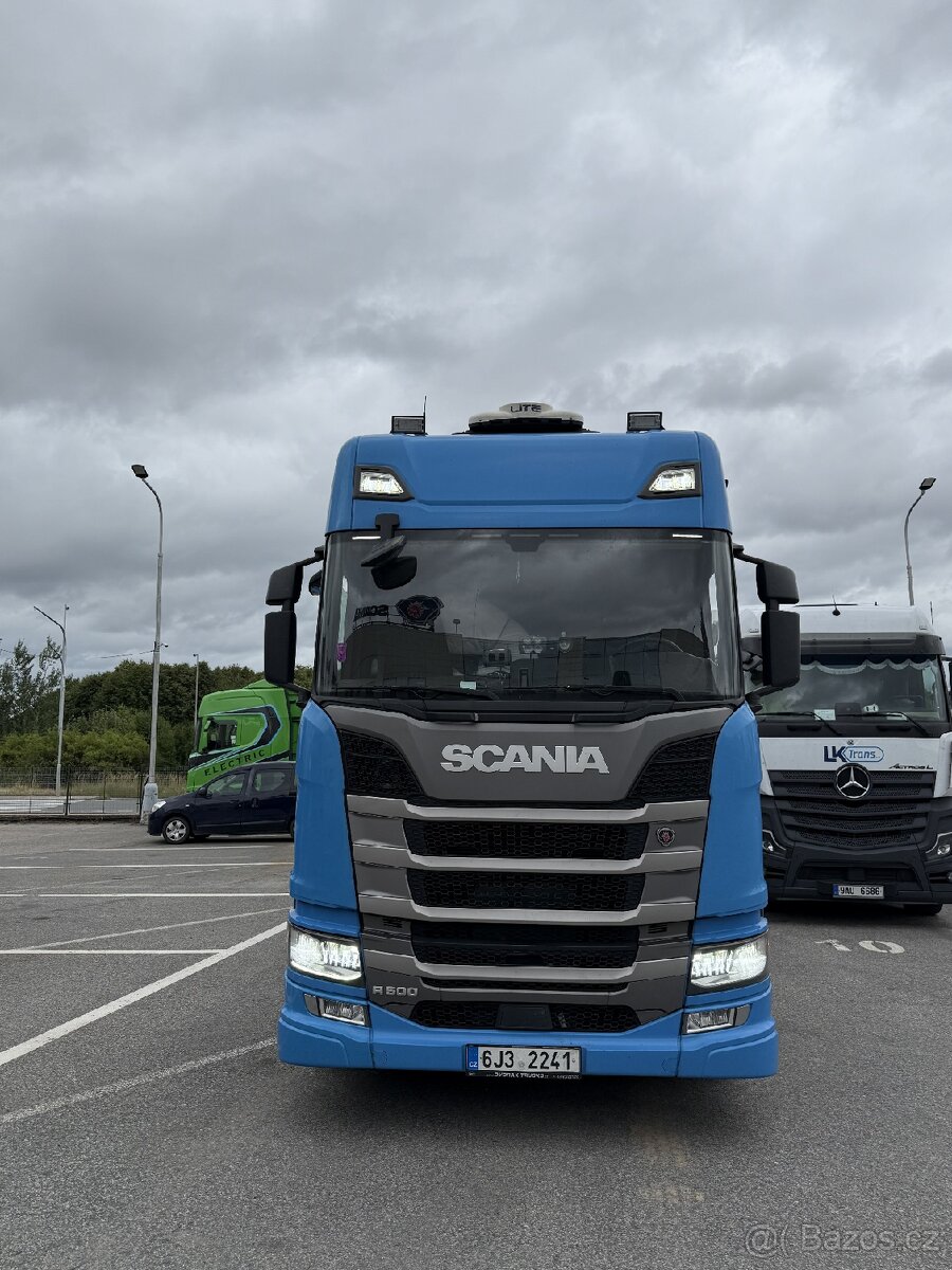 Scania R500 2018 rok 499 tis najeto - 2