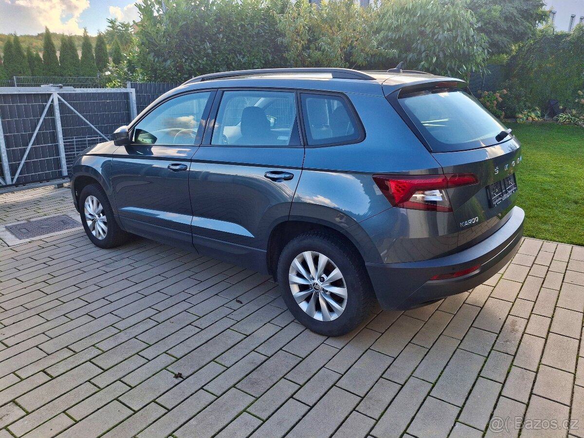 Škoda Karoq 1.0 tsi 2020 DPH - 2