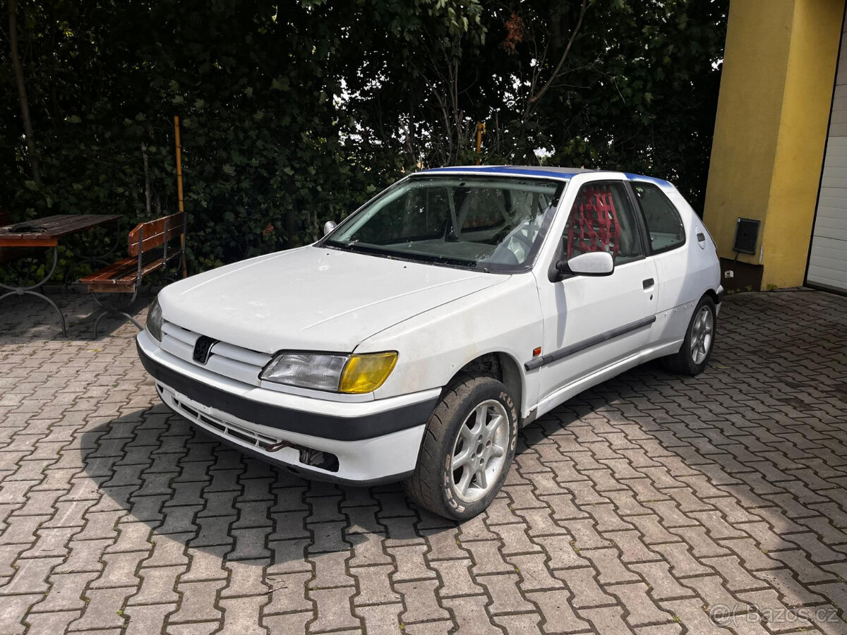 Peuget 306 S16 N2000 Gr. N - 2
