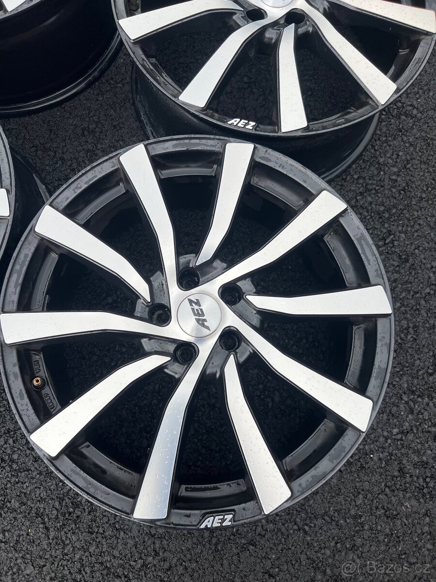 Alu 8x19 5/108 ET45 70,1 AEZ Reef - 2