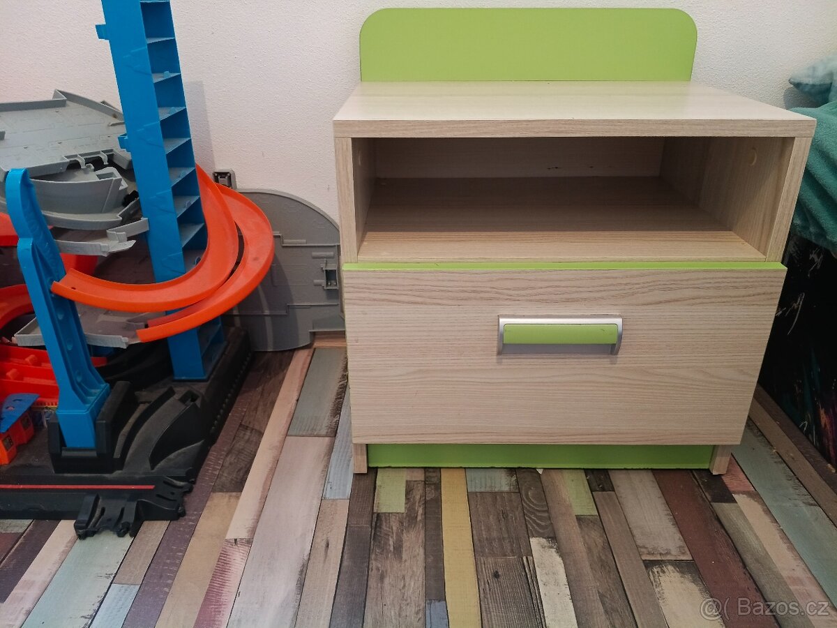 Nábytek do dětského pokoje - 2