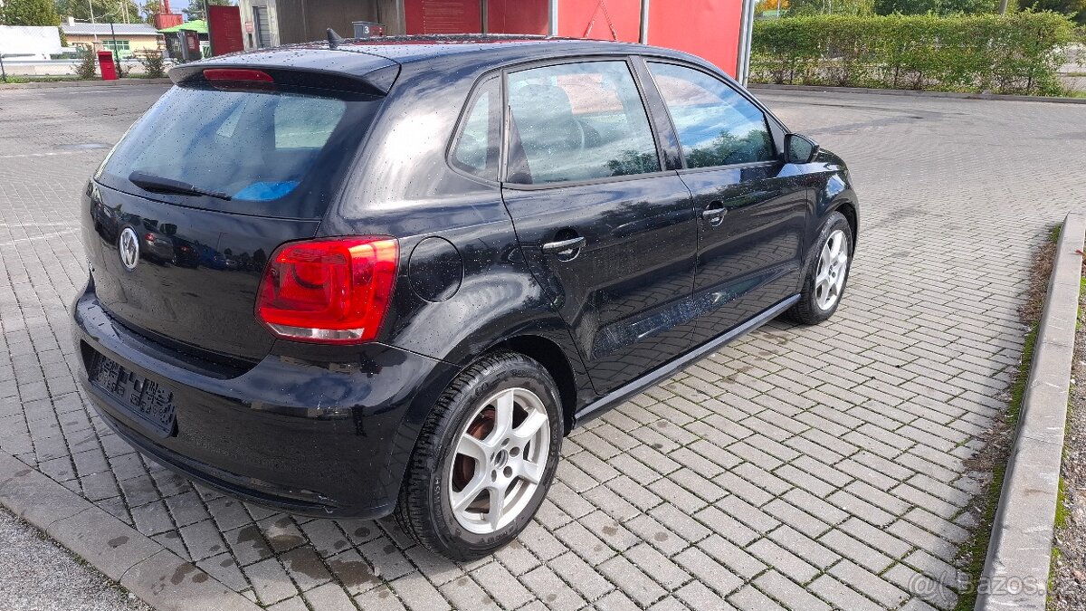 VW Polo 1,2i - 2