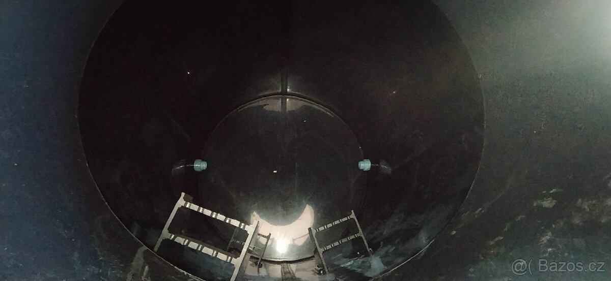 Vodoměrná dvouplášťová šachta - 2