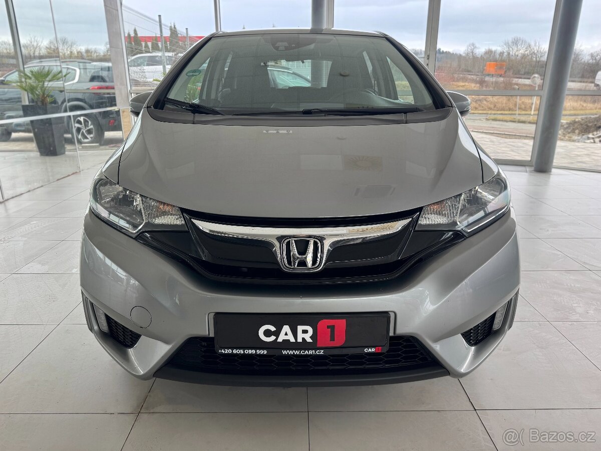 Honda Jazz 1.3i-VTEC Tempomat Vyhř.Sed - 2