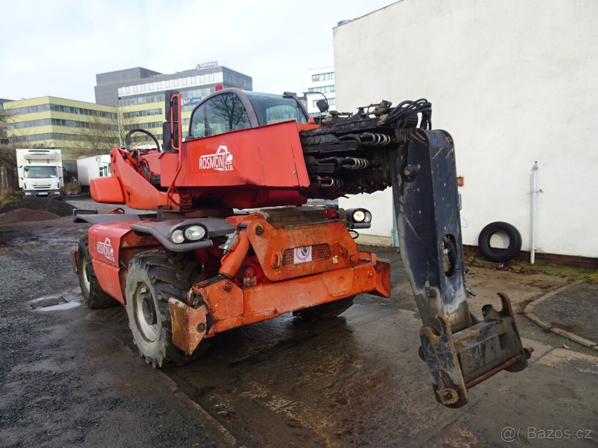 Manitou MRT 2150 - 2