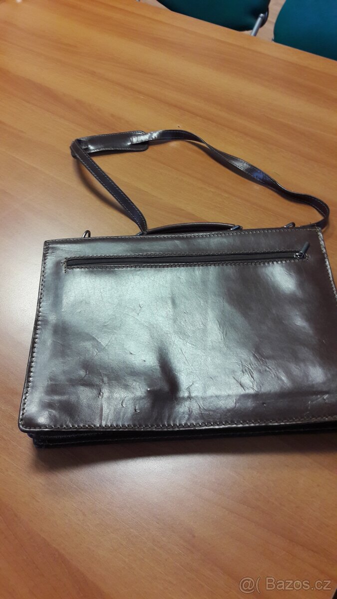 Kožené pánské tašky - 2