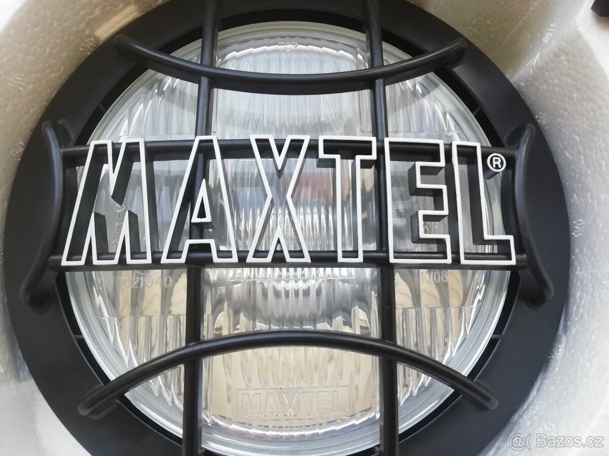 přídavné světla MAXTEL 16 cm - 2