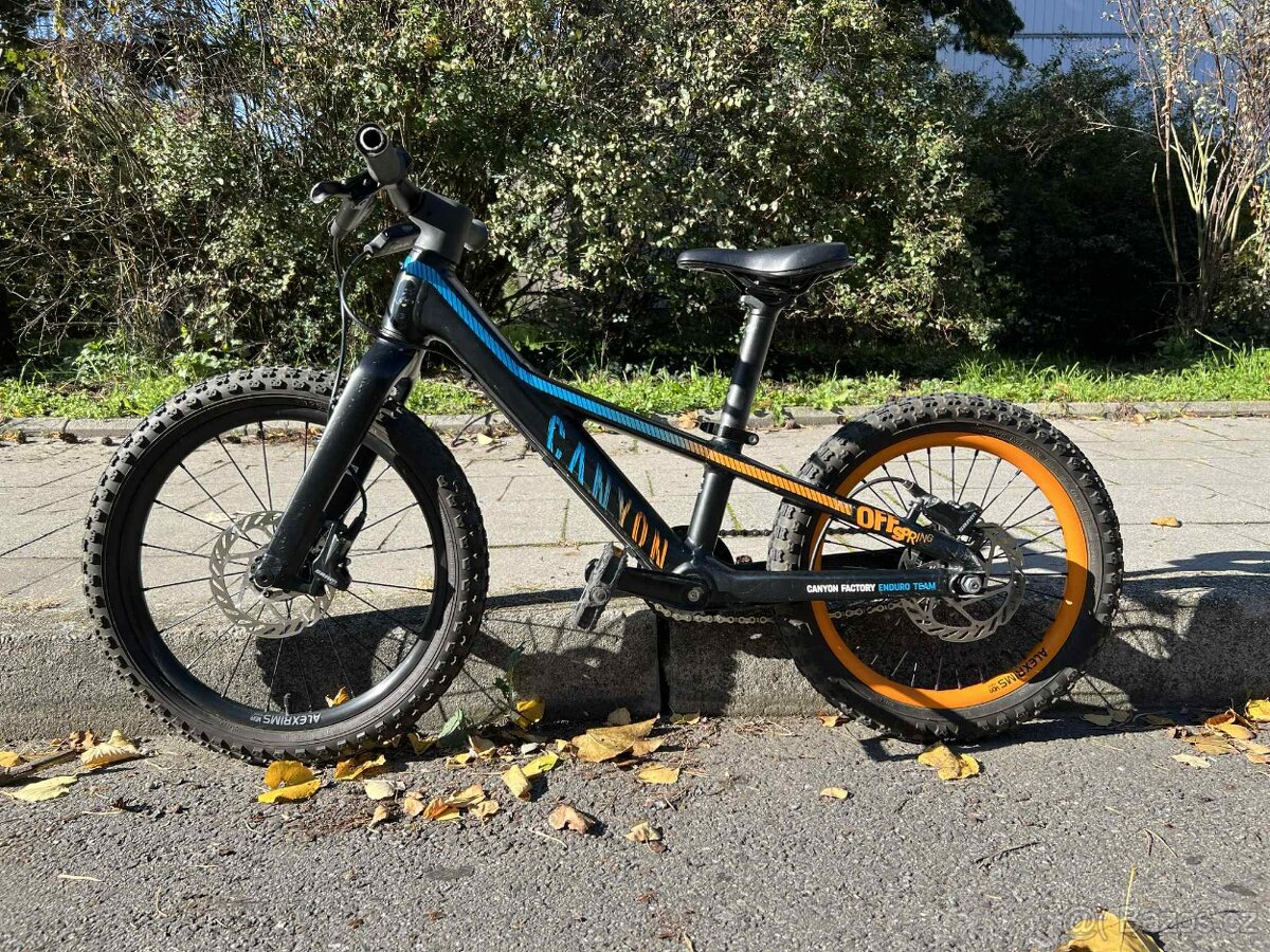 Canyon Offspring AL 16 - 2